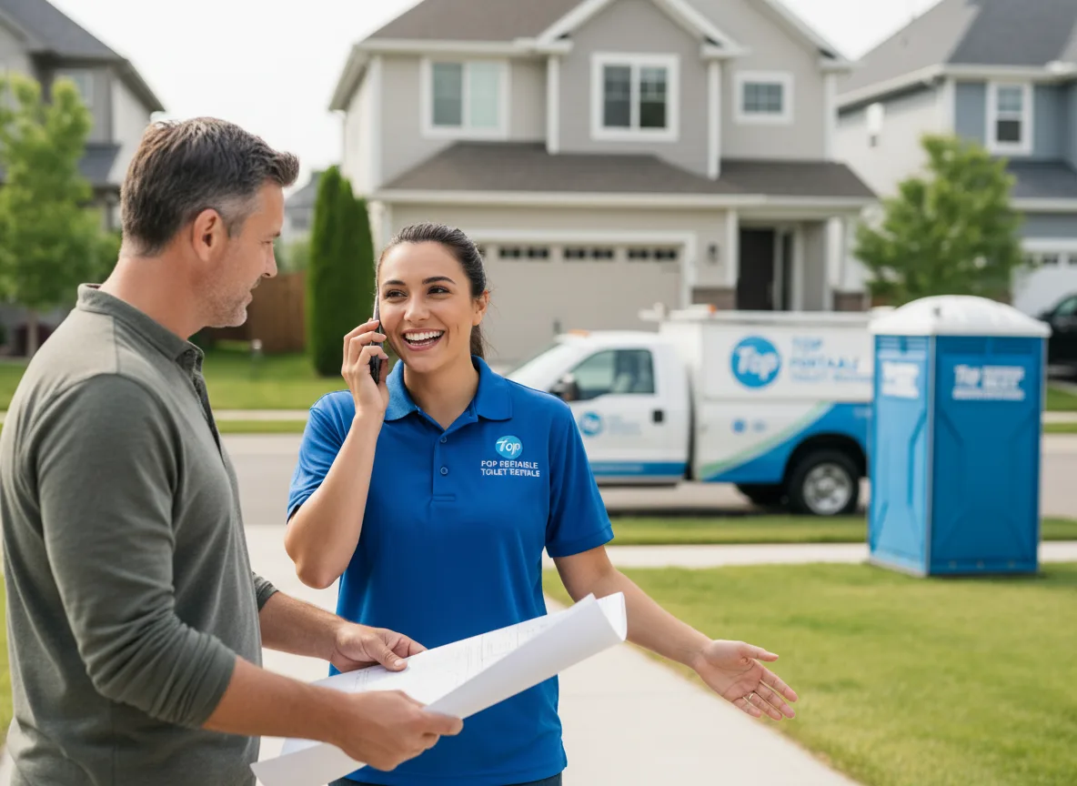 Short Term Porta Potty Rental Bolingbrook, IL FAQs